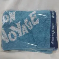 なにわ男子 スポーツタオル LIVE TOUR2025 VONVONVOYAGE