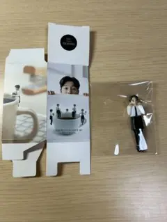 非売品 KANU バリスタ コン・ユ フィギュア コンユ