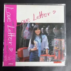 岩崎宏美　 Love Letter