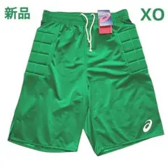 新品 アシックス サッカーフットサル ウェア ゴールキーパーゴレイロ GKパンツ