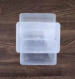 プラスチックボックス３個セット