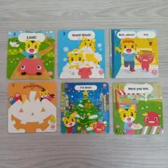 こどもちゃれんじ　イングリッシュ　DVD　ぽけっと