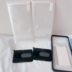 Google Pixel 9 ガラスフィルム レンズ保護フィルム 2枚