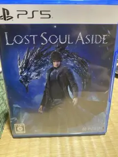 特典未使用 PS5 Lost Soul Aside ロスト ソウル アサイド