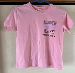 ANAP　キッズ　半袖Ｔシャツ　Ｌサイズ