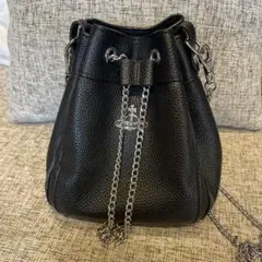 Vivienne Westwoodショルダーバック