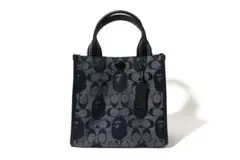 BAPE(R) X COACH エイプ コーチキャンバストートバッグ