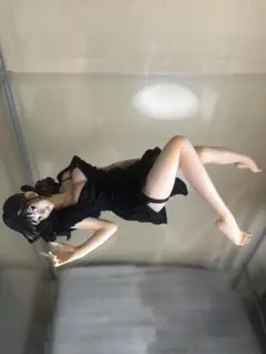 ルパン三世 峰不二子 DXフィギュア ファッショナブルコレクション5(黒)