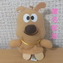アンパンマン ふわふわゆび人形 チーズ マスコット キーホルダー ぬいぐるみ
