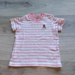 ミキハウス　半袖Ｔシャツ　90