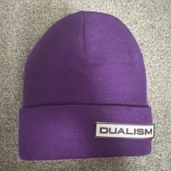 DUALISM デュアリズム　ニット帽