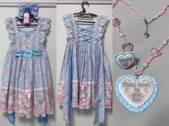 Angelic Pretty Melody Toys 初版 4点セット