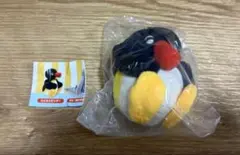 PINGUのぬいぐるみ2 にこにこピングー　ガチャガチャ キーホルダー