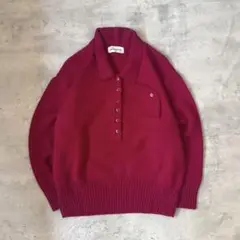 pierre cardin ピエール カルダン ニット　ピンク