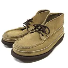 Russell Moccasin ラッセルモカシン チャッカブーツ 9E