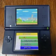 ニンテンドーDS Lite ネイビー 本体
