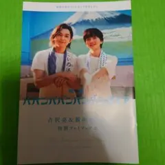 ババンババンバンバンパイア 特別フォトブック