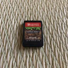 Minecraft(Nintendo Switch版)