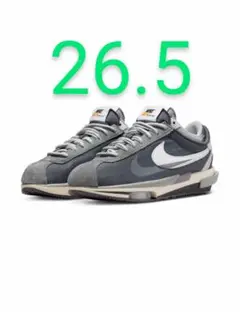 ZOOM CORTEZ NIKE x sacai