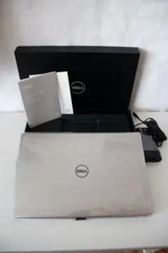 美品　DELL XPS 9434 WQHD+ タッチパネル式　SSD512GB