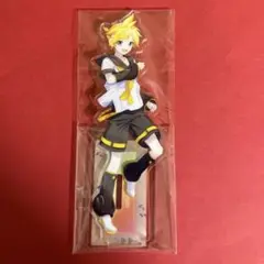 プロジェクトセカイ プロセカ セガラッキーくじ　アクリルスタンド 鏡音 レン