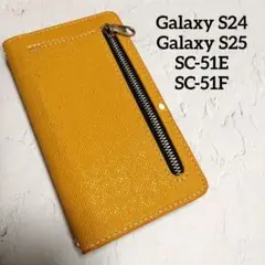 訳あり Galaxy S24 S25 SC-51E SC-51F 手帳型 62