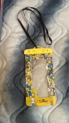 ザ・シンプソンズ チケットホルダー