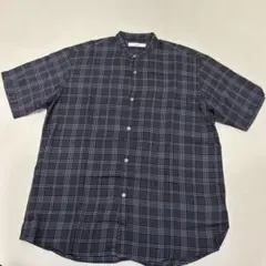 EDIFICE 半袖シャツ Mサイズ