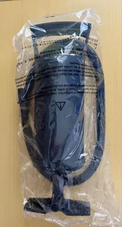 【新品】無印良品　空気でできたソファ　エアーポンプ