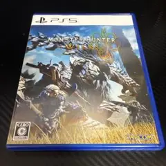 MONSTER HUNTER WILDS PS5 モンハンワイルズ