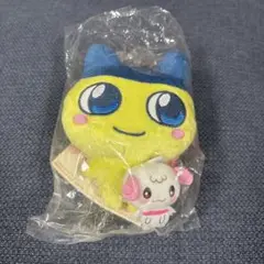 2008年 映画 前売 たまごっち まめっち マスコット キーホルダー