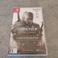 THE WITCHER 3: WILD HUNTCOMPLETE EDITION