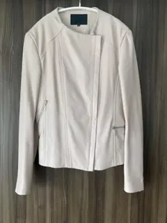 ICB 羊皮ジャケット