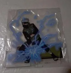 NARUTO ナルト疾風伝 はたけカカシ BIGアクリルスタンド忍者大決戦