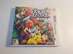 大乱闘スマッシュブラザーズ for Nintendo 3DS