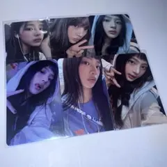 NewJeans ミンジ supernatural トレカ コンプ