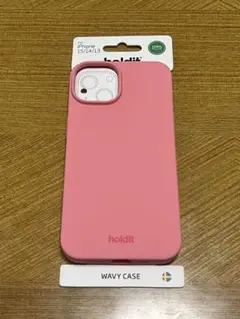 ホールディットiPhoneケース