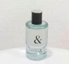 新品未使用 ティファニー&ラブフォーヒム オードトワレ 5ml