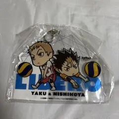 ハイキュー キャラポップストア アクリルキーホルダー 西谷 夜久