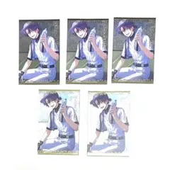 にじさんじ 渡会雲雀 ボイスカード 8月