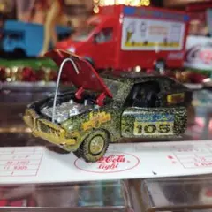 商品Ｎｏ.３６１４★ＹＯＮＥＺＡＷＡ・ＴＯＹ’Ｓ☆トヨタｃｏｒｏｎａＭａｒｋII