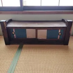 超レトロ　置床