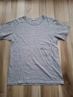 フィルメランジェ　DIZZY ポケットTシャツ　半袖