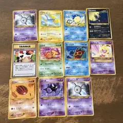 ポケモンカード 拡張パック第3弾 めざめる伝説 等