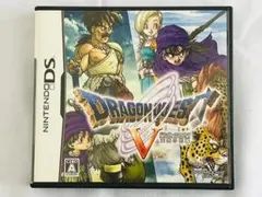 ◆【ケースのみ】Nintendo DSドラゴンクエスト5 天空の花嫁 ソフト無し