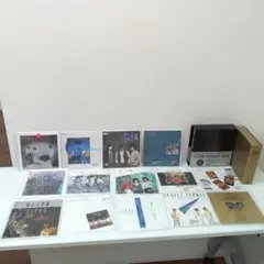 若《MZJWR》ALFEE　SINGLES　BOX　レコード