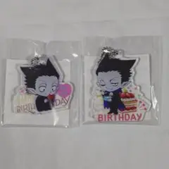 吸血鬼すぐ死ぬ2 くじ引き堂 ドラルクBirthdayくじVol.2 アクキー