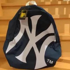 Yankees リュック（ネイビー）