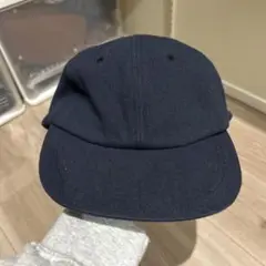 USED JHAKX HEMP HAT NAVY/BLACK 中古 JHAKX 