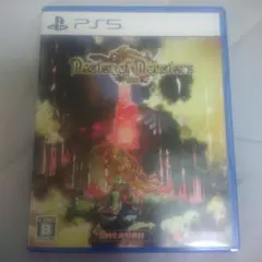 PS5 マスターオブモンスターズSSB